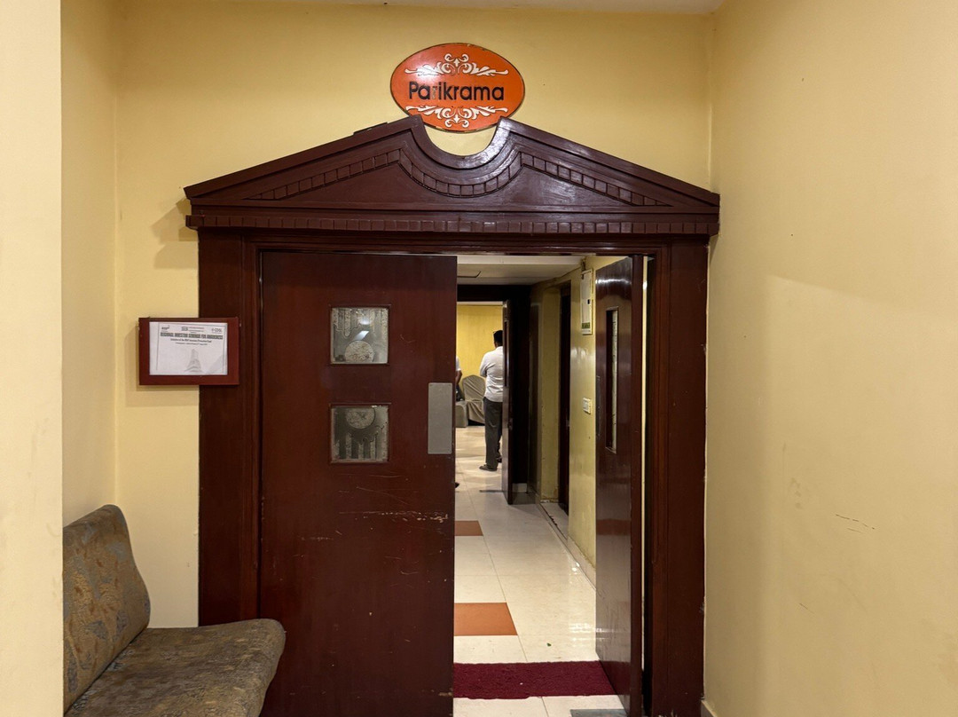 SVN Lake Palace Vizianagaram主图