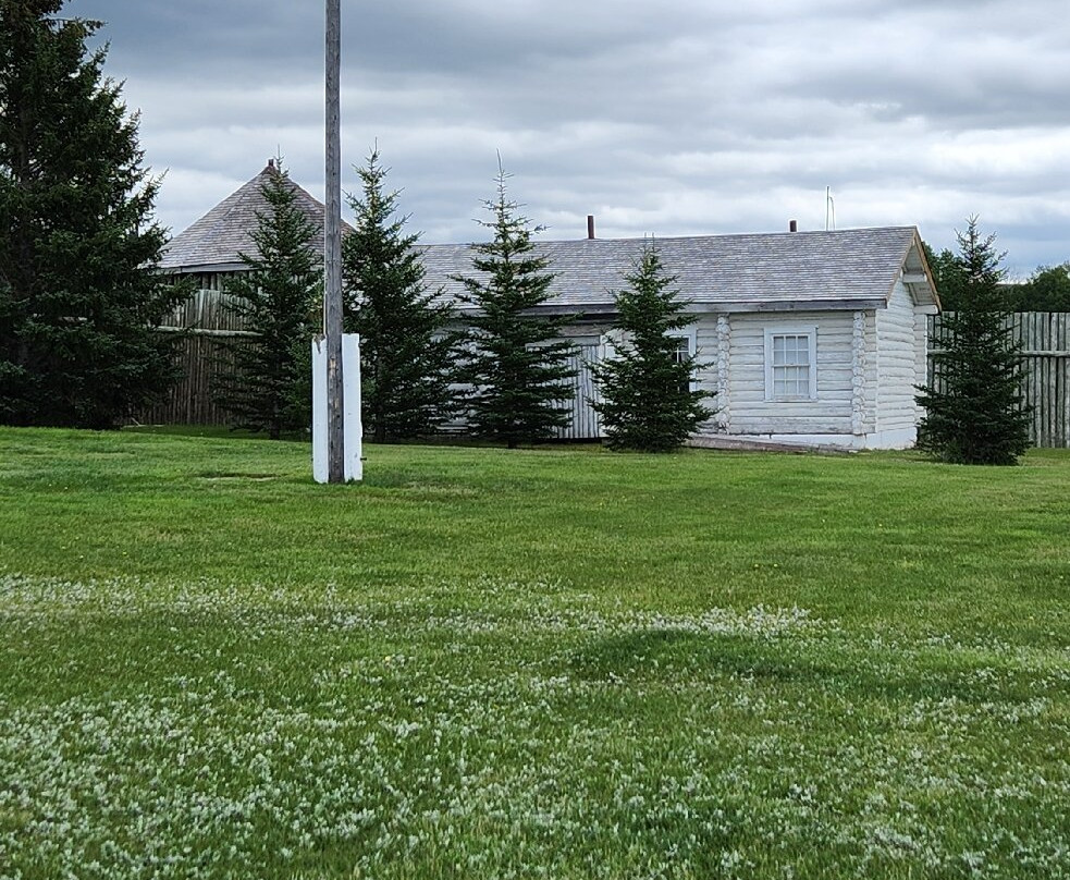 Fort Walsh National Historic Site-Maple Creek必去景点