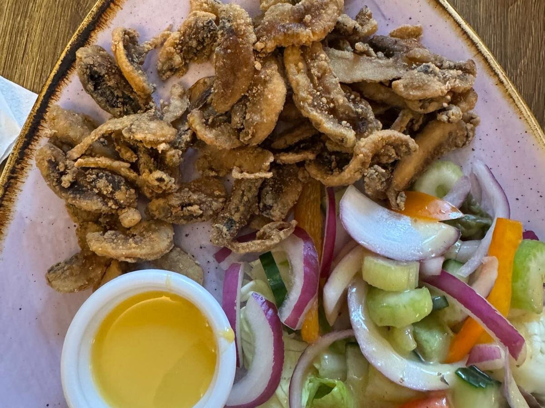 The Greyhound Hickling-Hickling必去景点