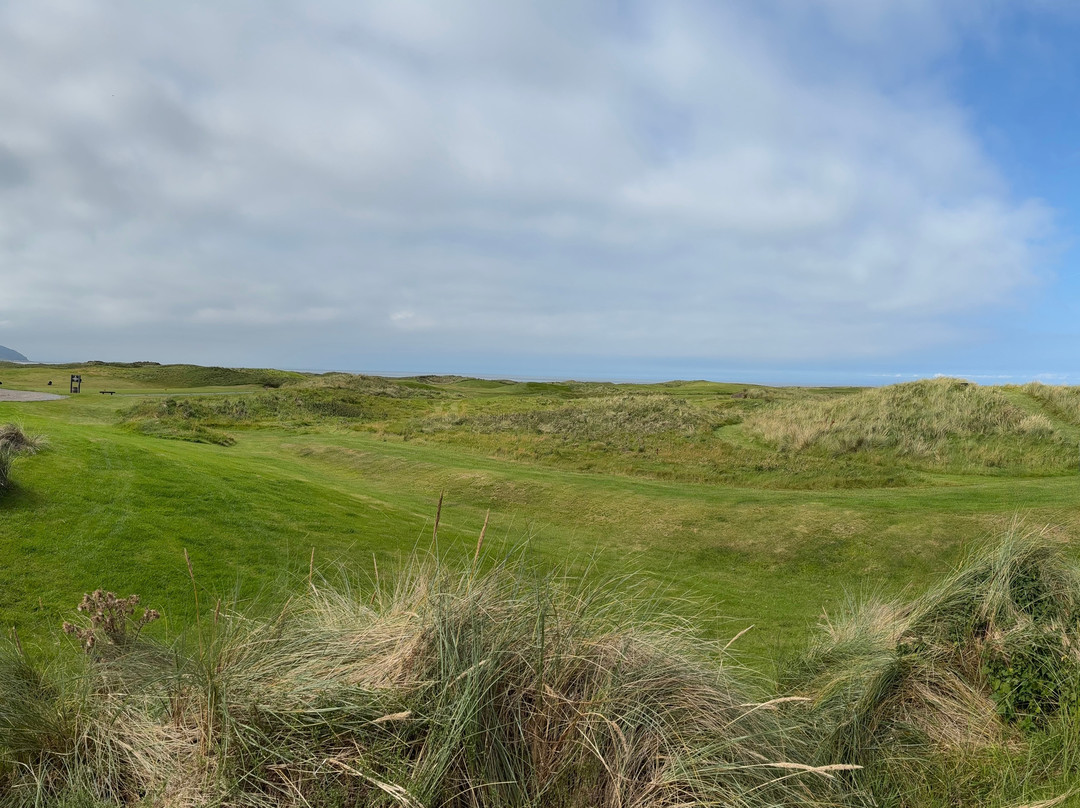 Machrihanish Dunes Golf Club-Machrihanish必去景点