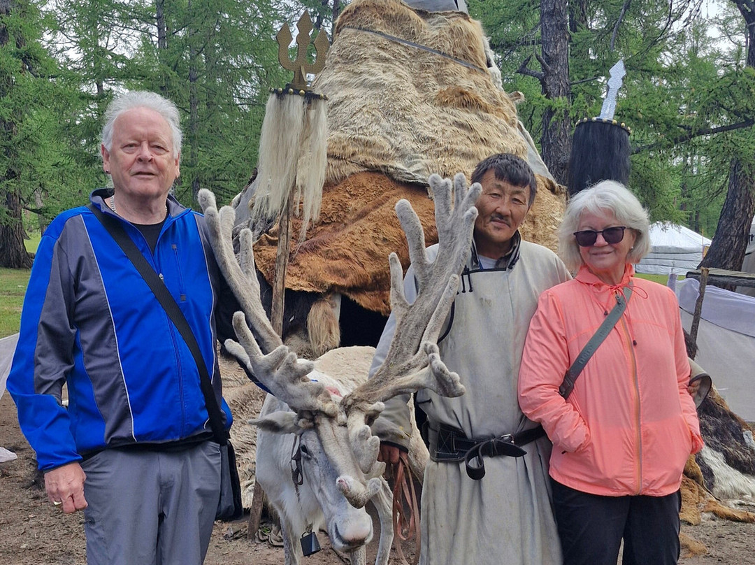 Selena Travel Mongolia-乌兰巴托必去景点