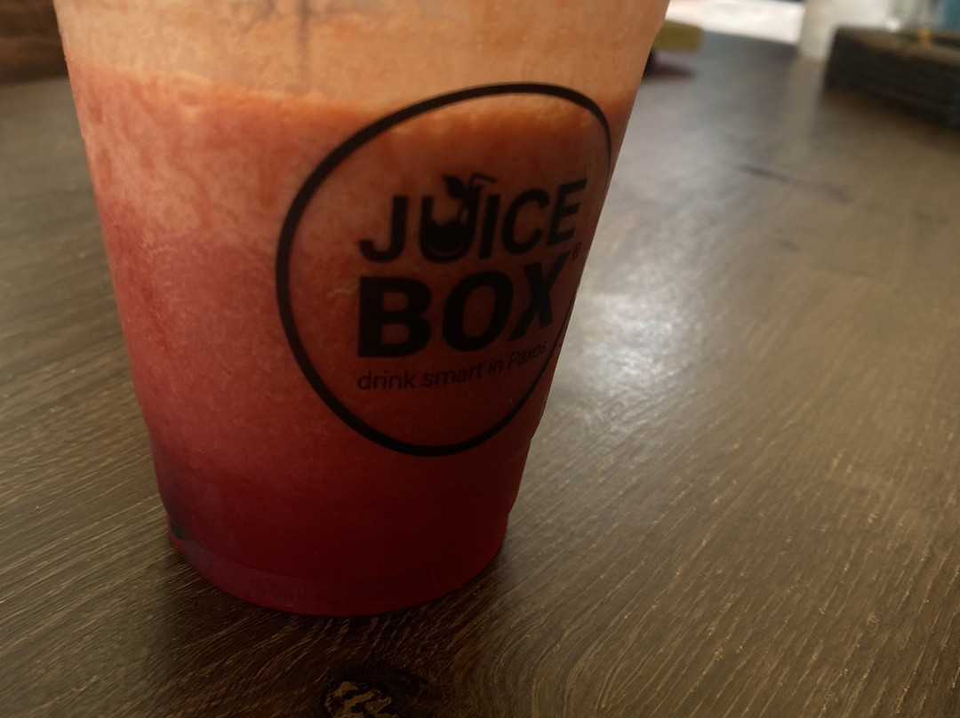 JuiceBox Paxos