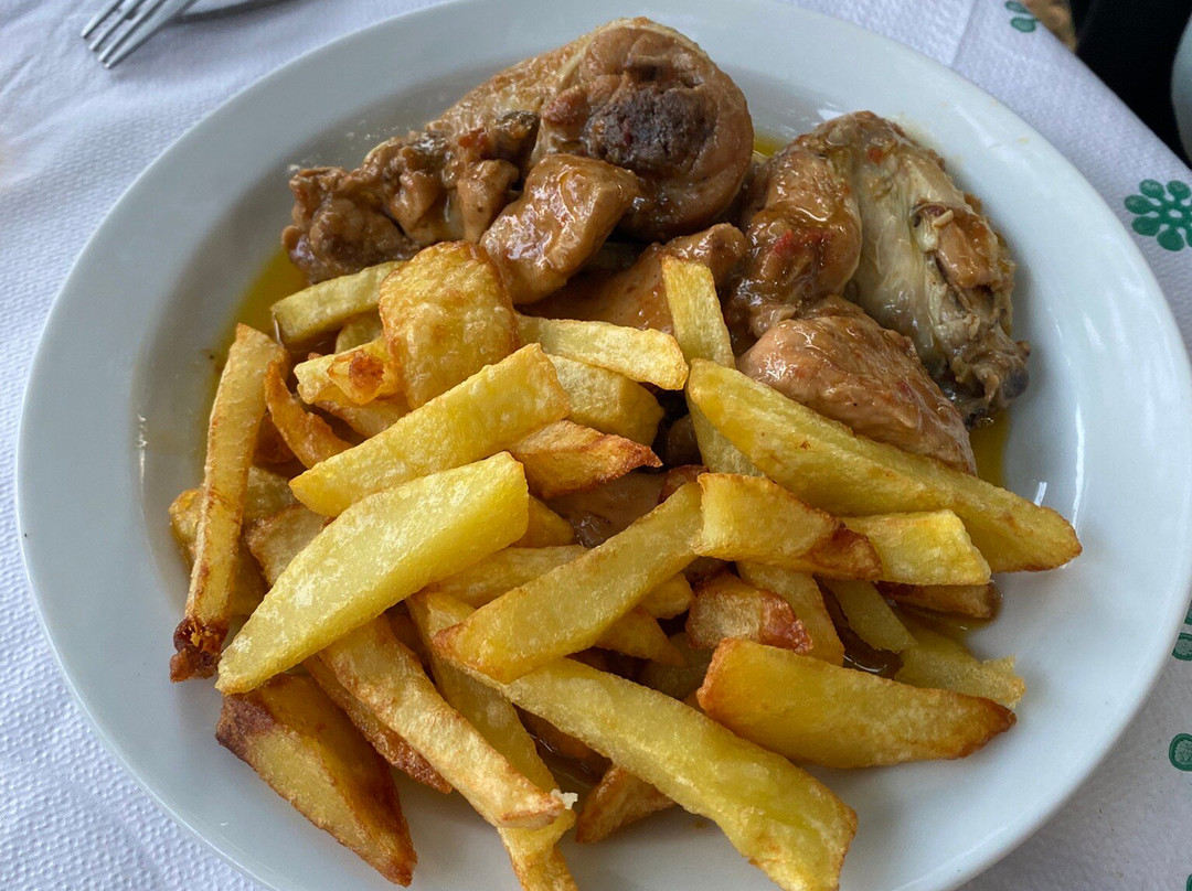 Neos Omalos Hotel主图