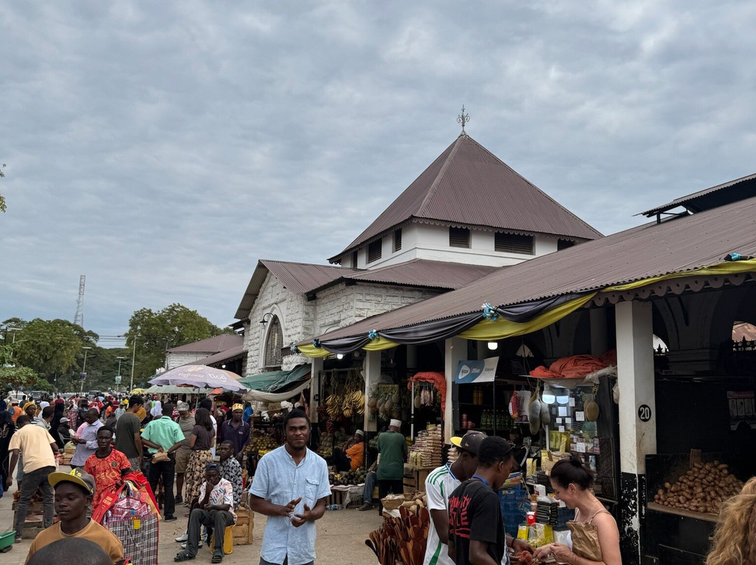 Guía Español -Zanzibar-石头城必去景点
