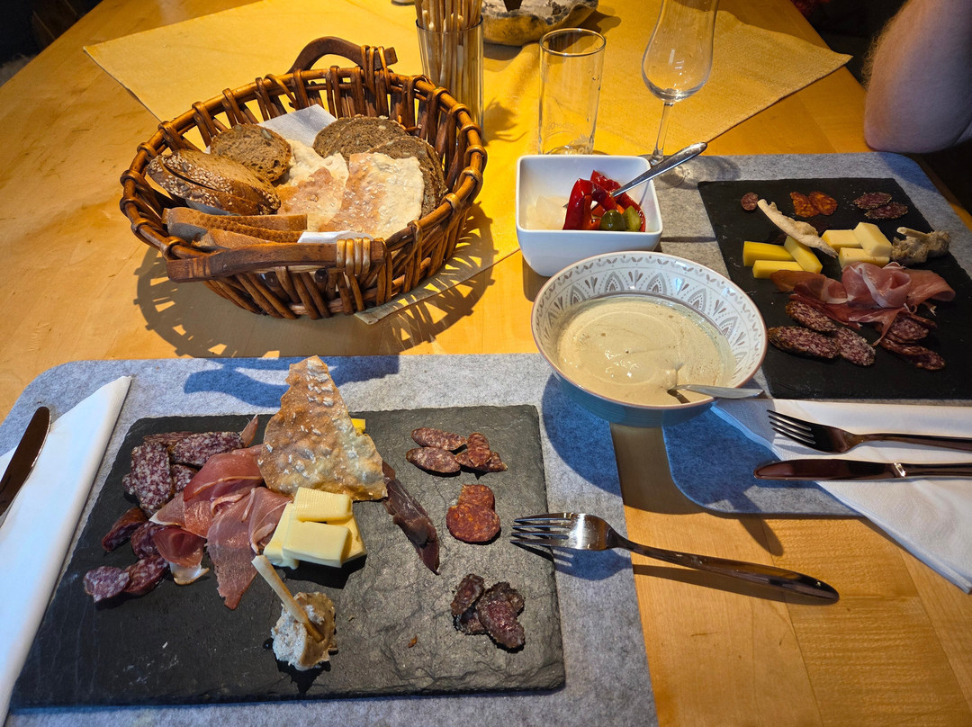 Genuss Brennerei Fankhauser-图克斯必去景点