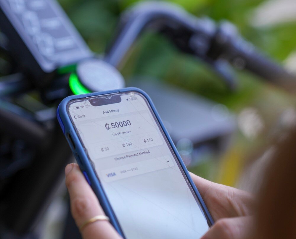 Bimba Electric Bicycle Rental - Santa Teresa-圣特雷莎必去景点