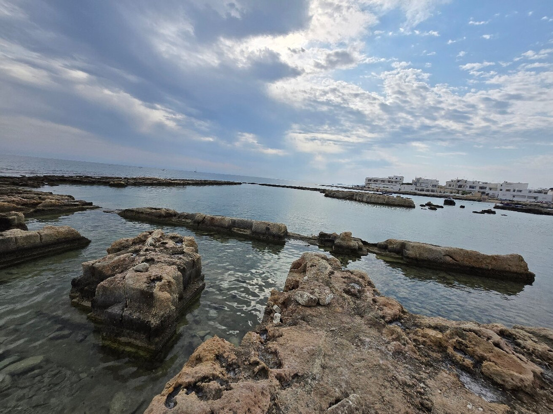 Spiaggia di San Vito-波利尼亚诺阿马雷必去景点