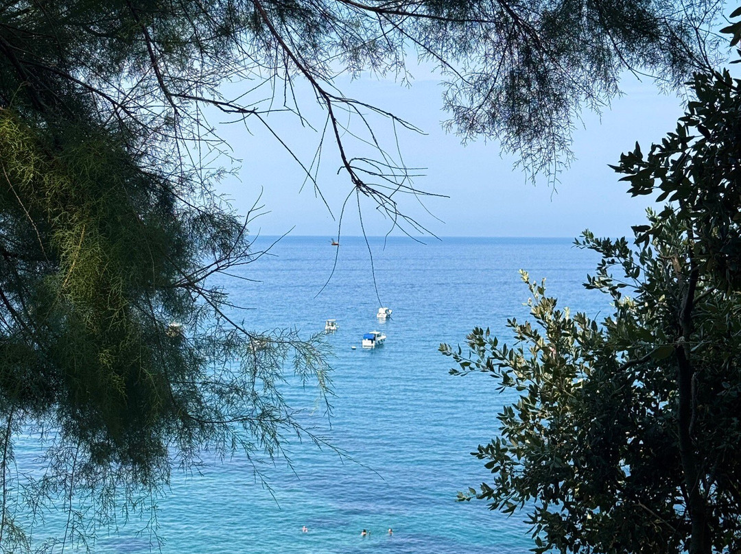 Spiaggia di Calamoresca-皮翁比诺必去景点