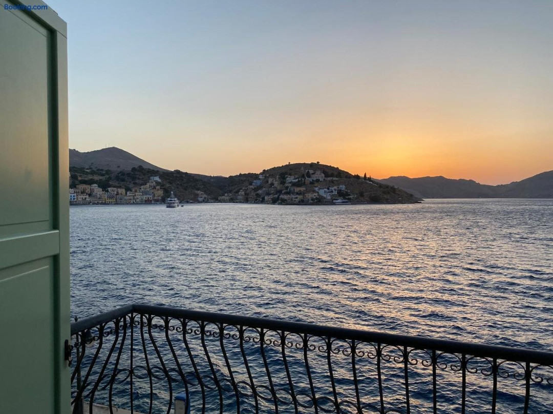 Danezis Sea Stars Villas主图