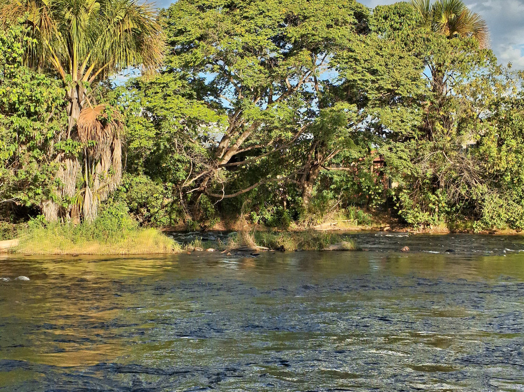 Rio de Ondas-Barreiras必去景点