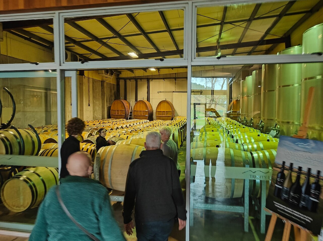 Trinity Hill Wines-黑斯廷斯必去景点