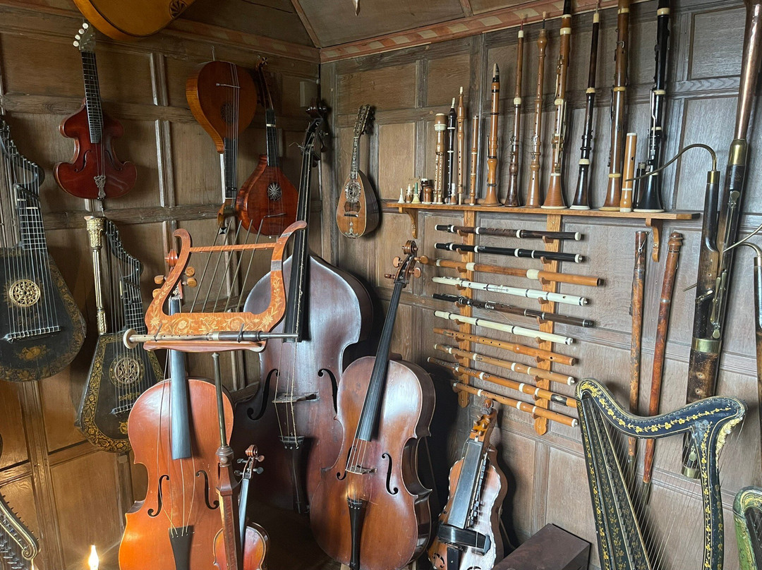 Snowshill Manor and Garden-Snowshill必去景点