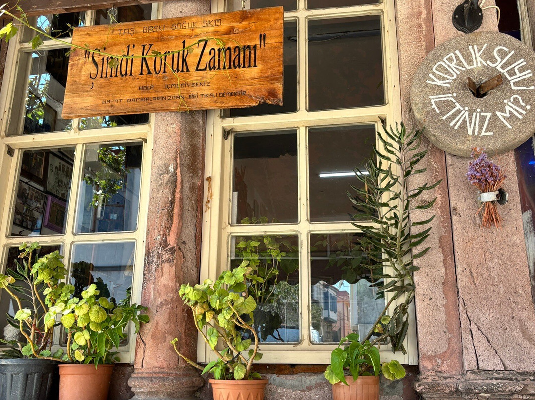 Devil's Feast-Ayvalik必去景点