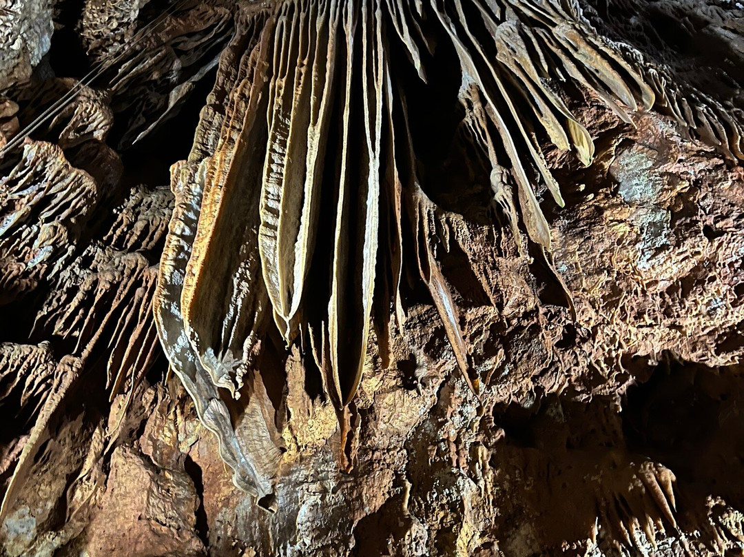 Jama - Grotta Baredine-波雷奇必去景点
