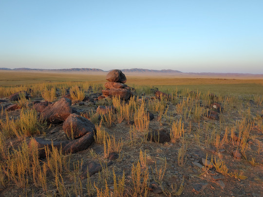 Three Camel Lodge主图