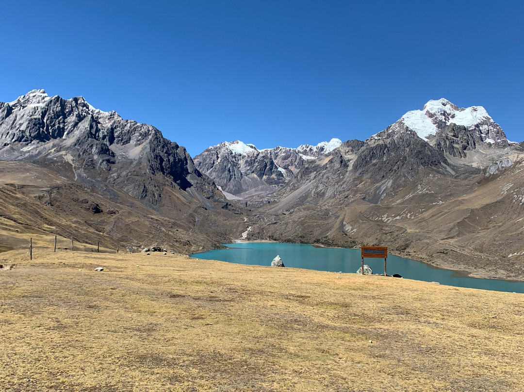 Laguna Singrenacocha-Ocongate必去景点