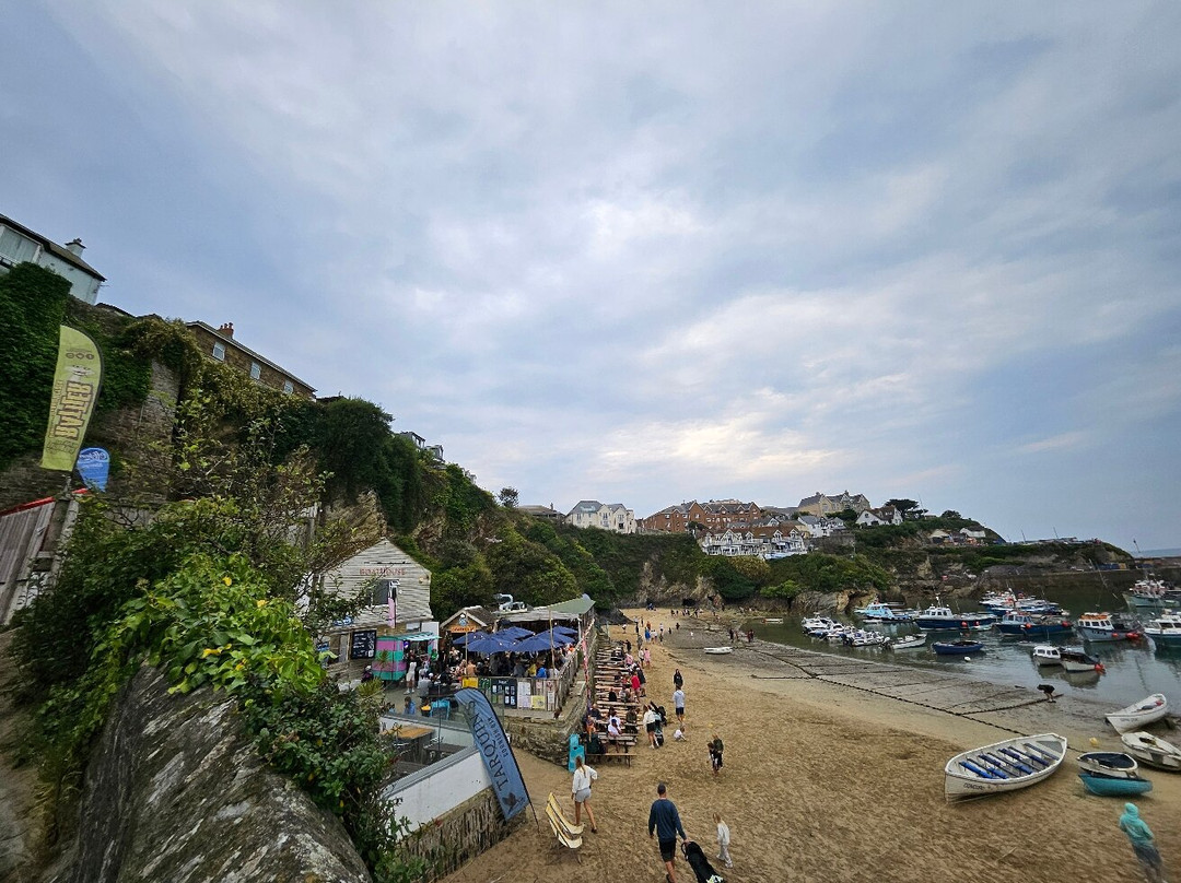 Newquay Harbour-纽奎必去景点