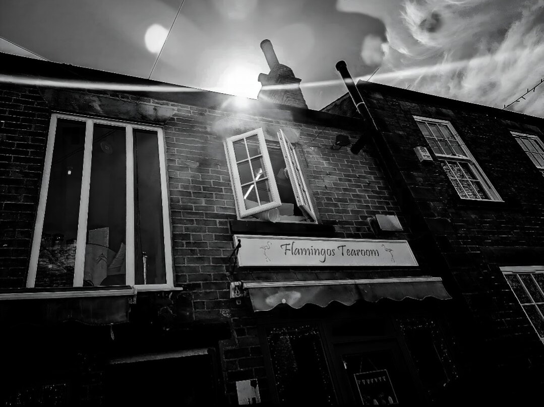 Flamingos Tearoom
