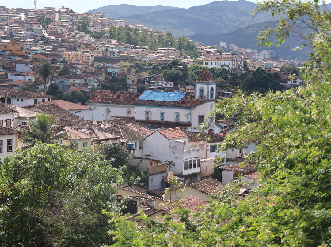 Centro Histórico de Mariana-Mariana必去景点