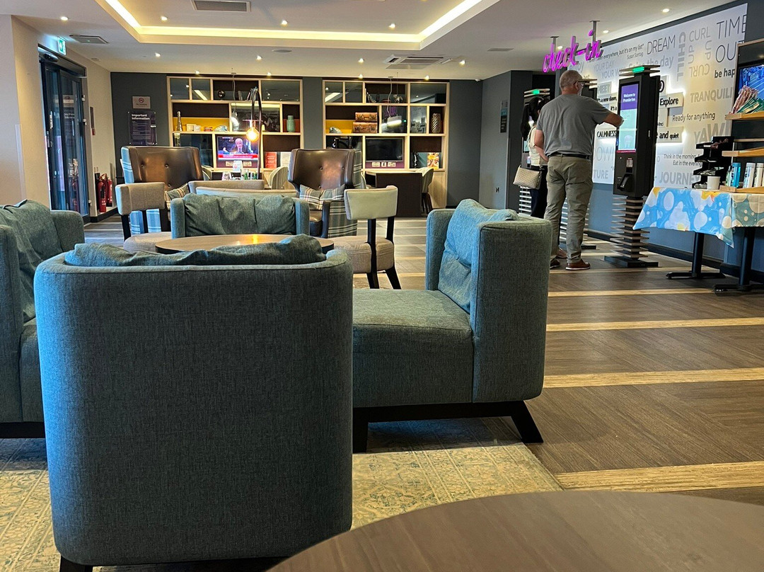 克里布斯铜锣湾布里斯托尔普里米尔酒店主图