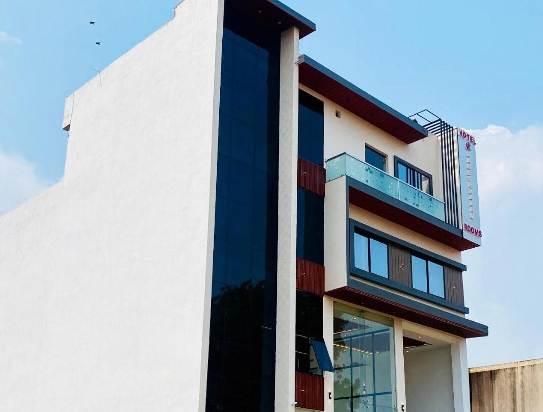 Hotel Shree Rameshwaram