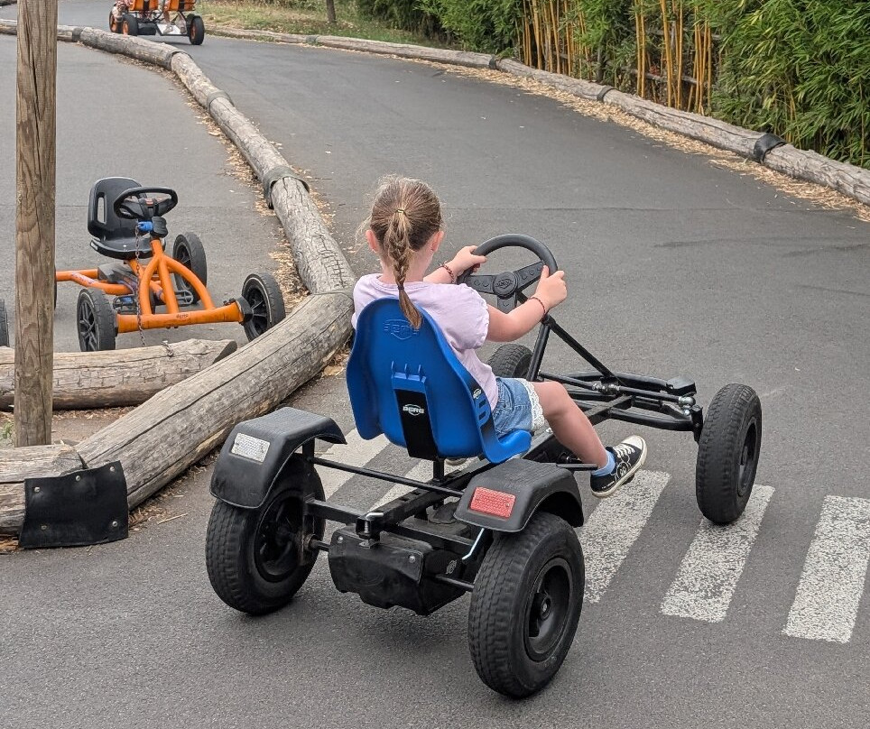 Natural'Parc-Saint-Laurent-des-Autels必去景点