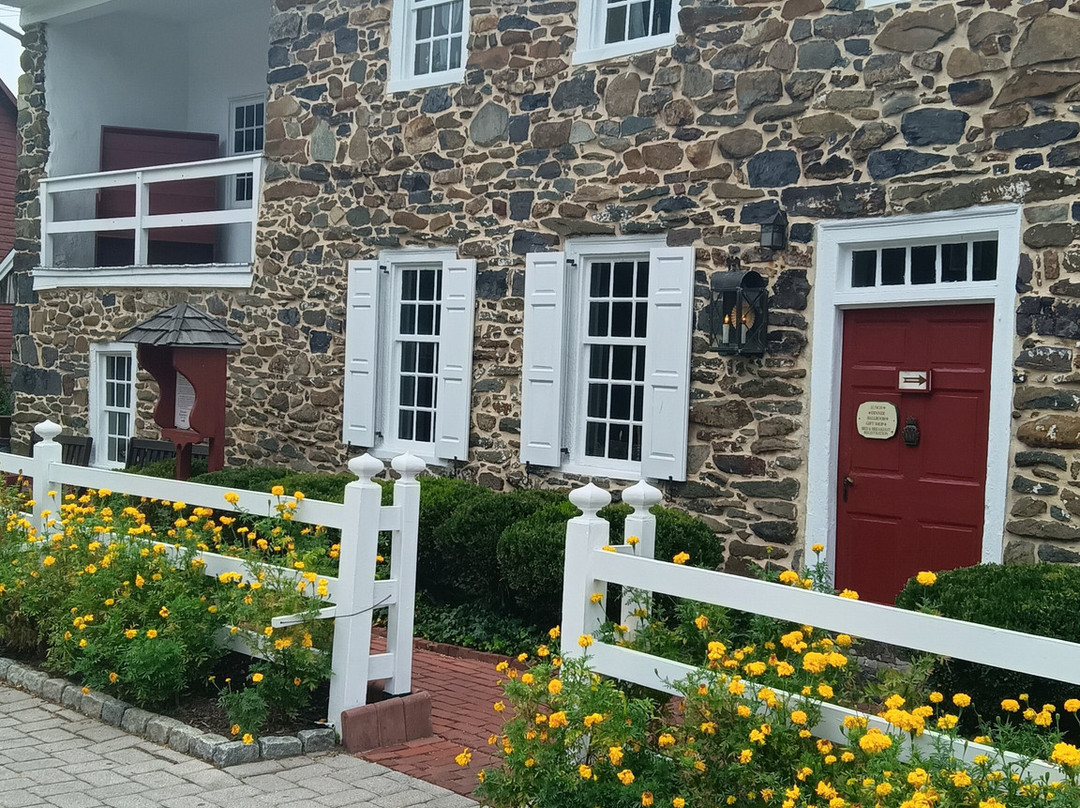 Dobbin House Tavern-葛底斯堡必去景点