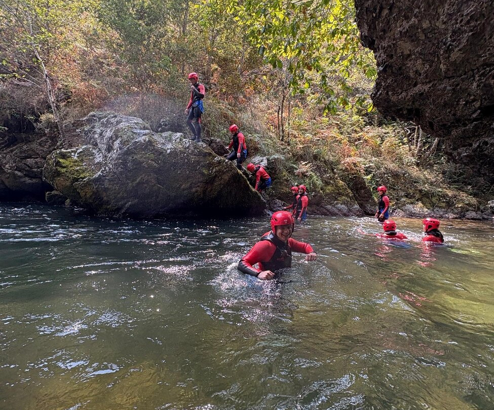Rafting Evasion-Itxassou必去景点