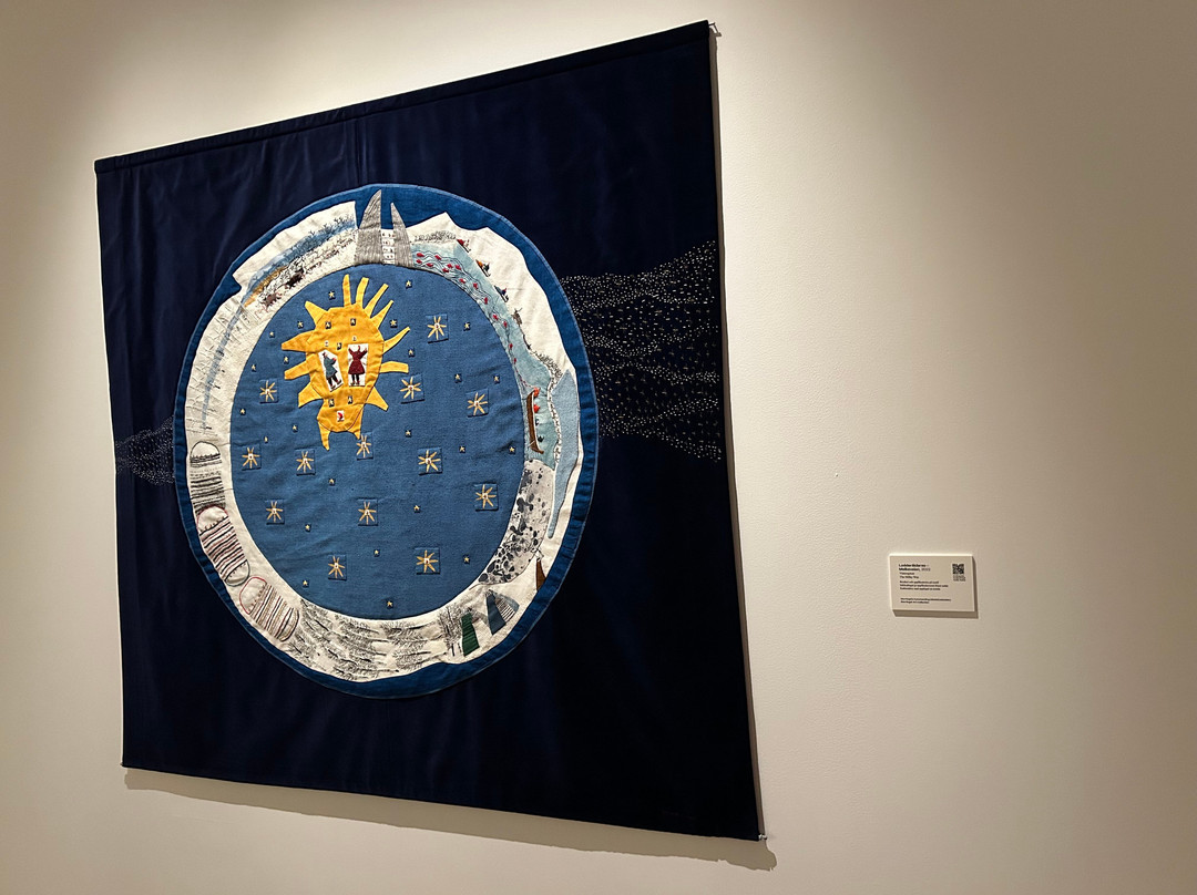 当代美术馆-斯德哥尔摩必去景点