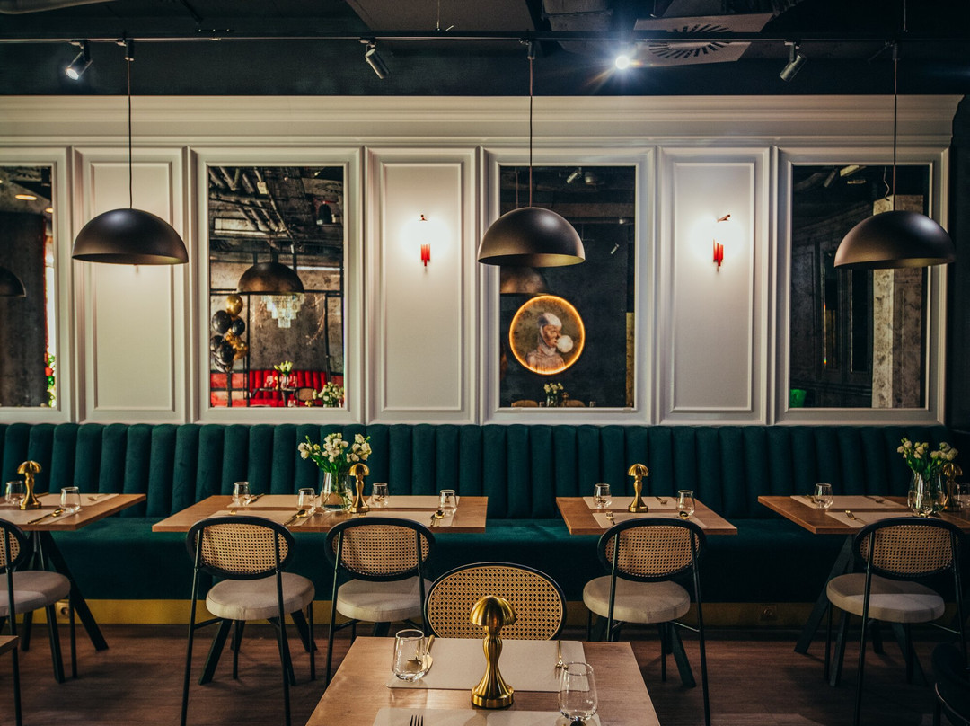 Restauracja Dom Włoski