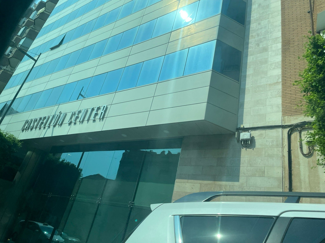 Hotel Castellón Center Affiliated by Meliá主图