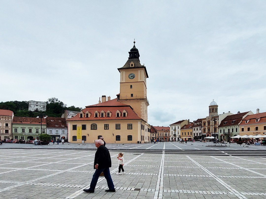 Brasov Historical Center-布拉索夫必去景点
