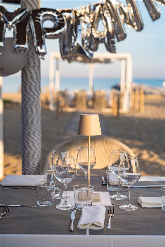Baia Blu Beach Bar-卡奥莱必去景点