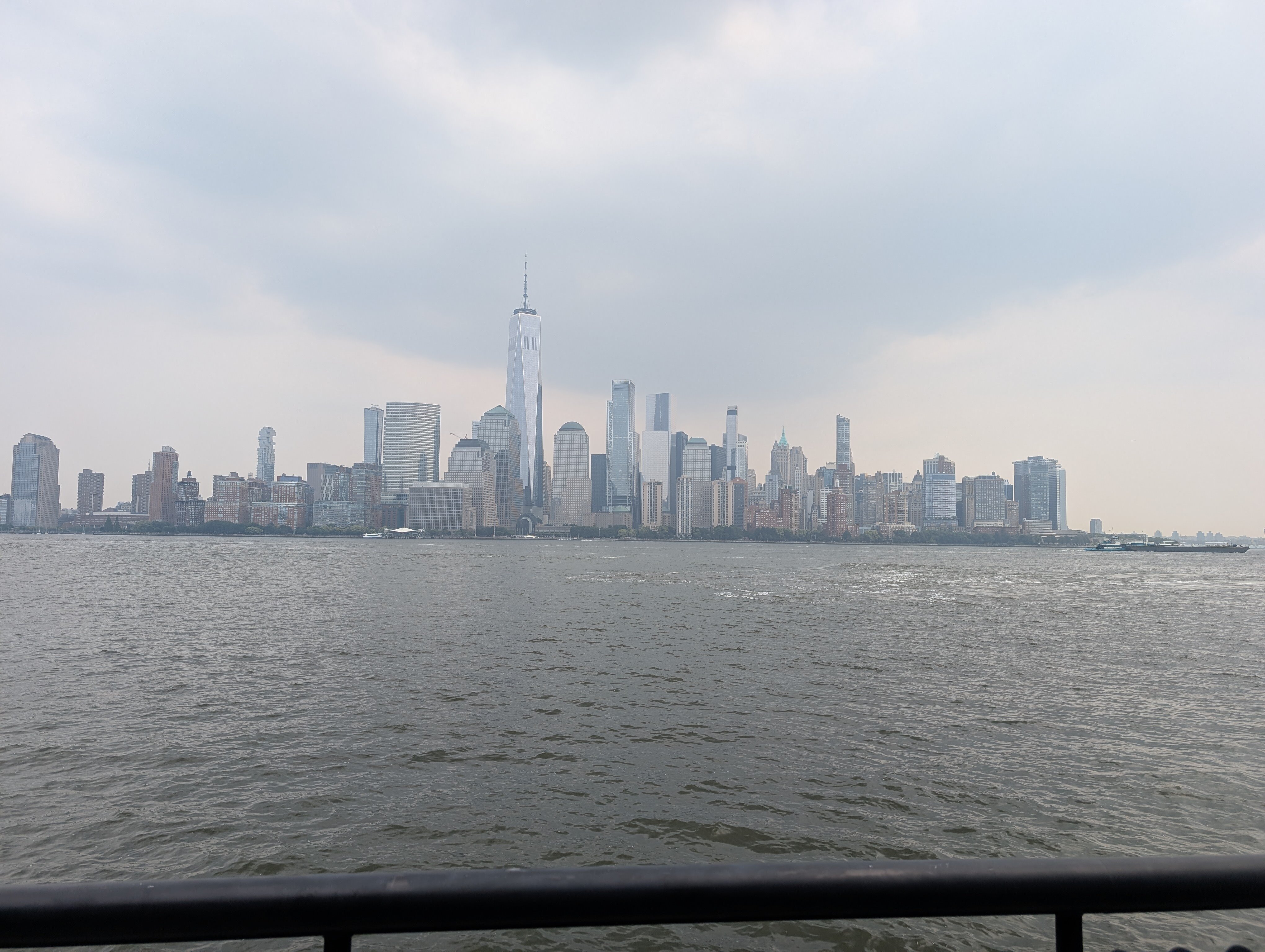 泽西城凯悦酒店-浴室