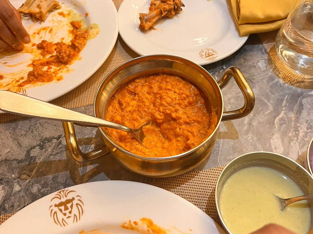 Punjab Grill Edappally