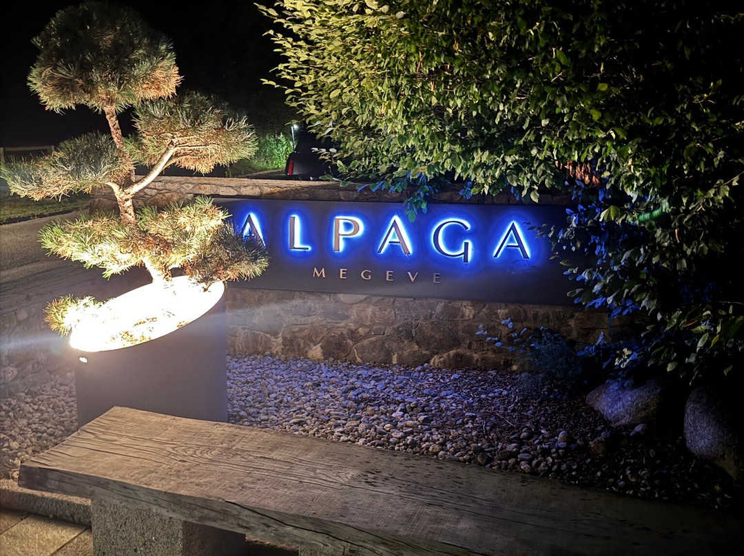 拉阿爾帕加 - 波米爾酒店主图