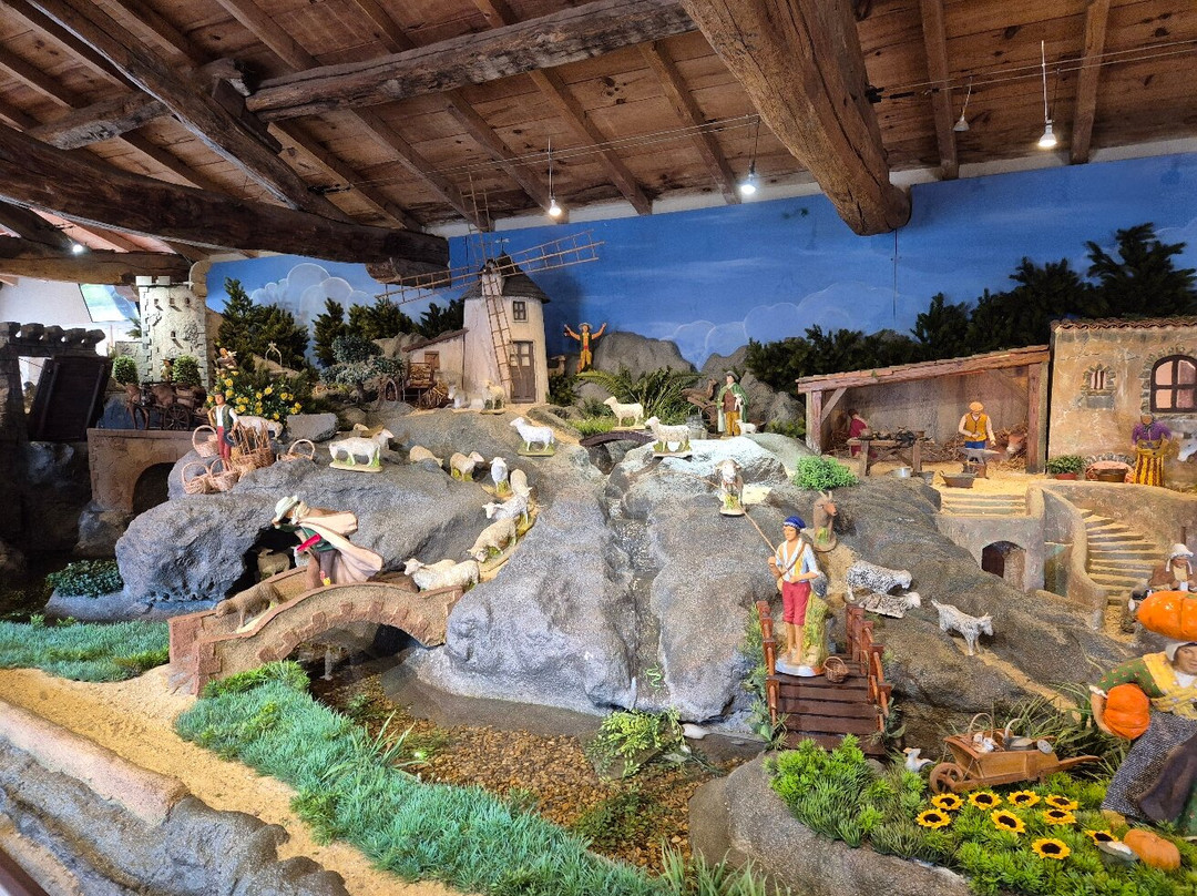 La Feerie des Santons-Beaulieu-sous-la-Roche必去景点