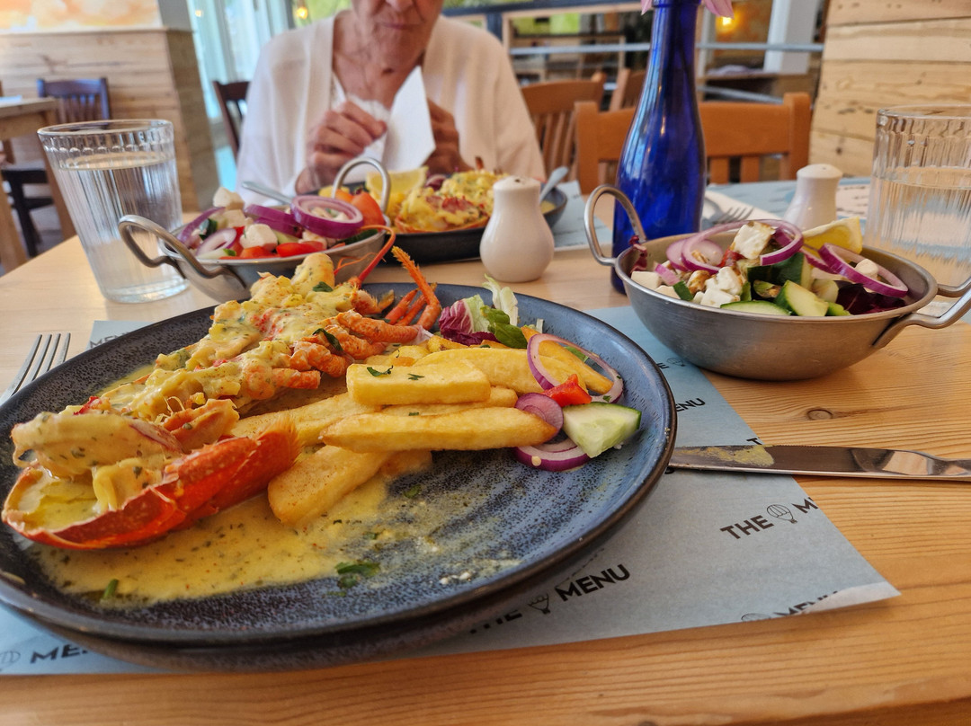 The Menu