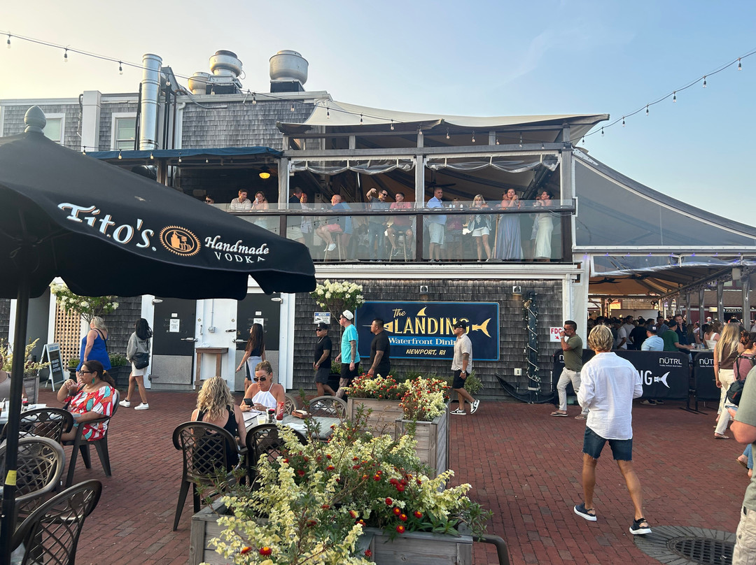 Bowen's Wharf-纽波特必去景点