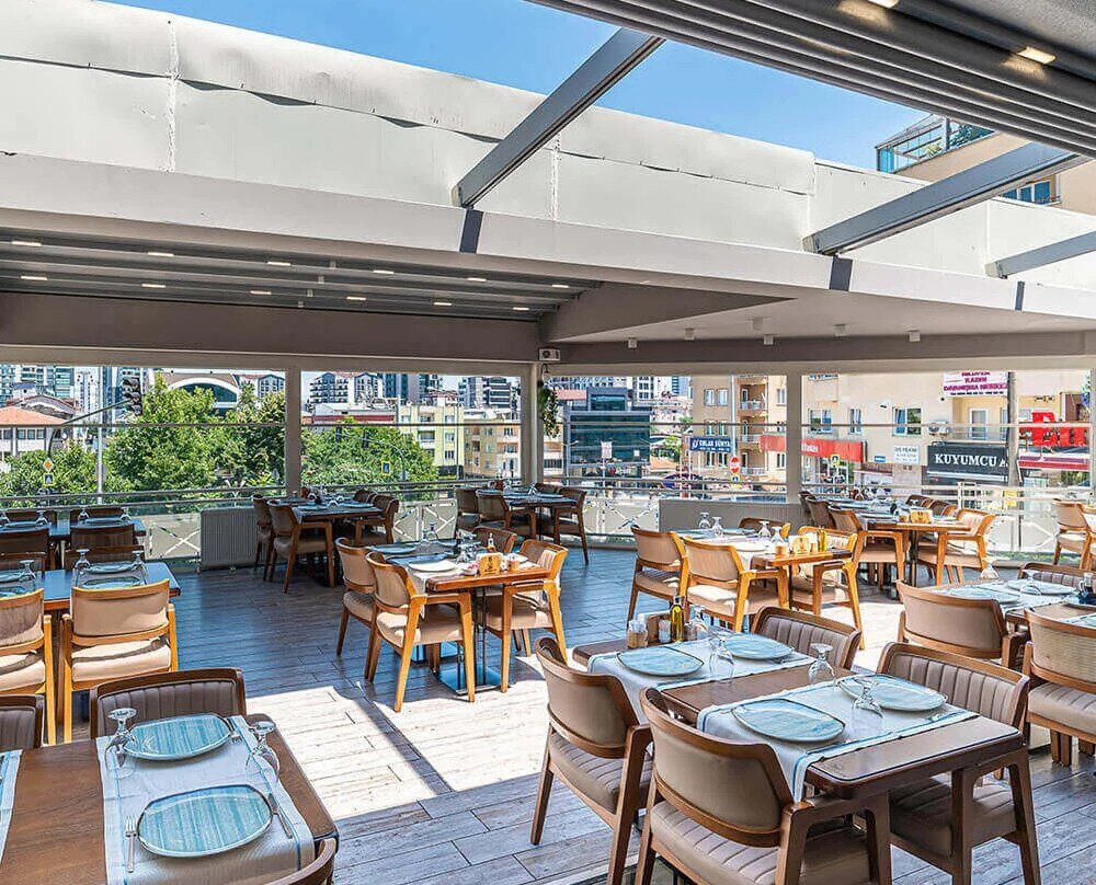 Kocamanlar Balik Restaurant