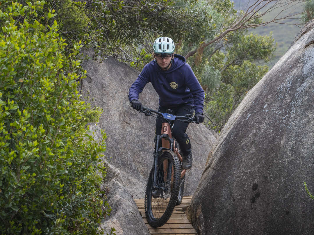 Paarl Trails - Laborie Estate-帕尔必去景点