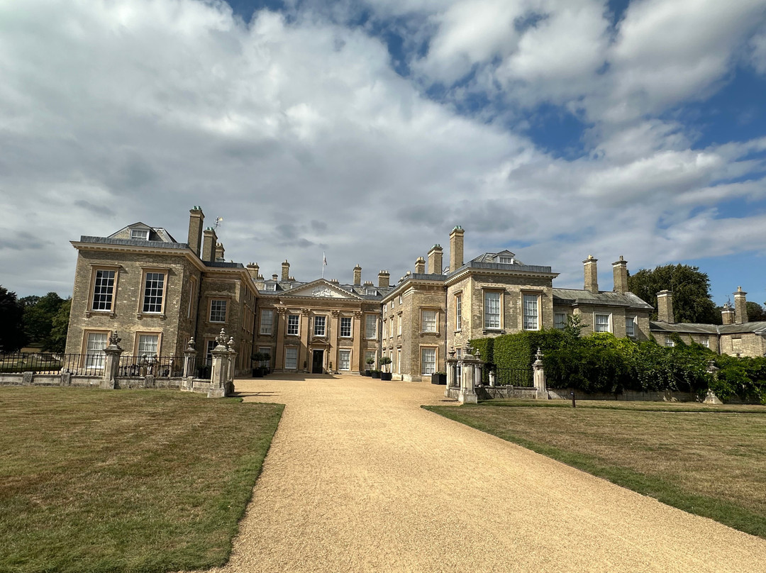 Althorp Estate-北安普敦必去景点