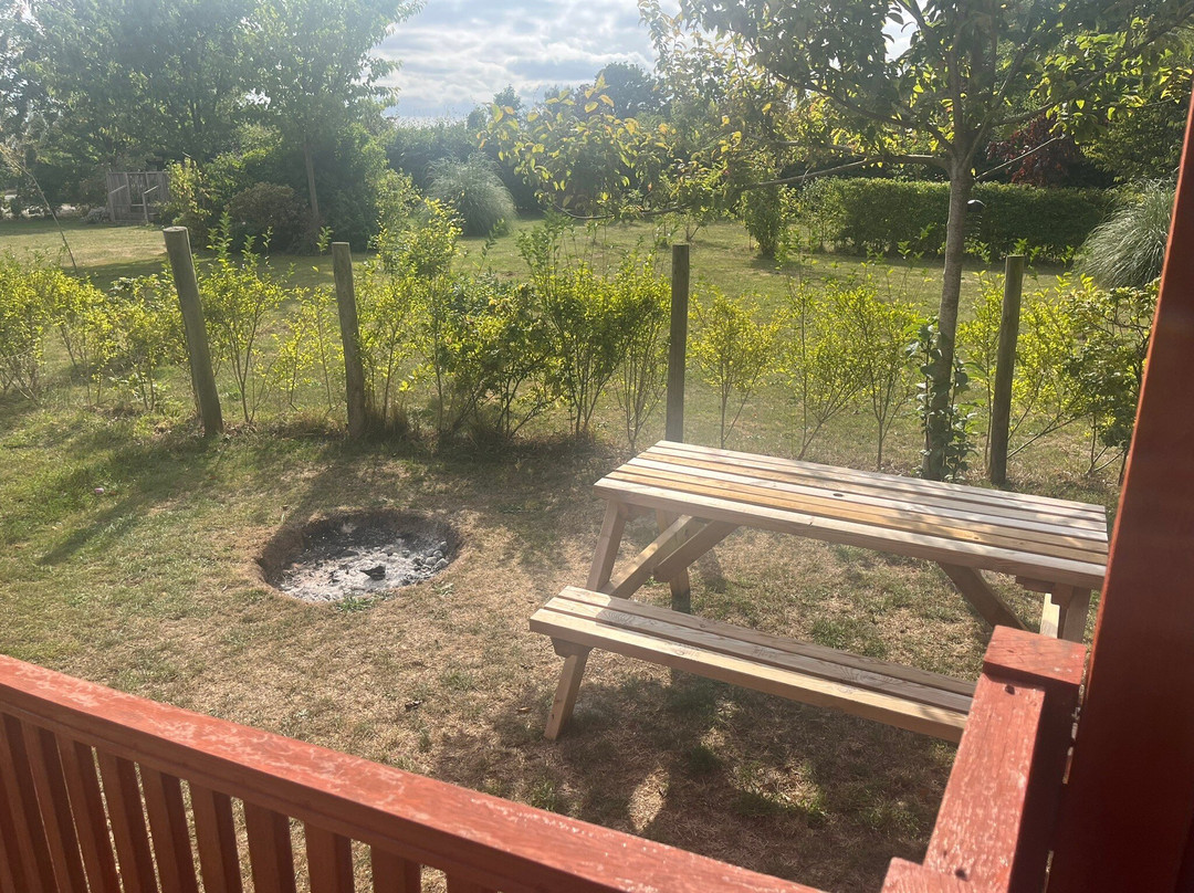 Cherry Tree Glamping