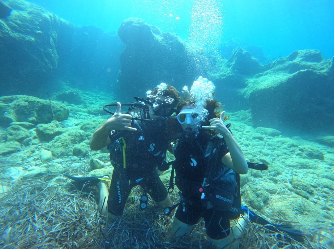 Fiskardo Divers-菲斯卡尔宗必去景点