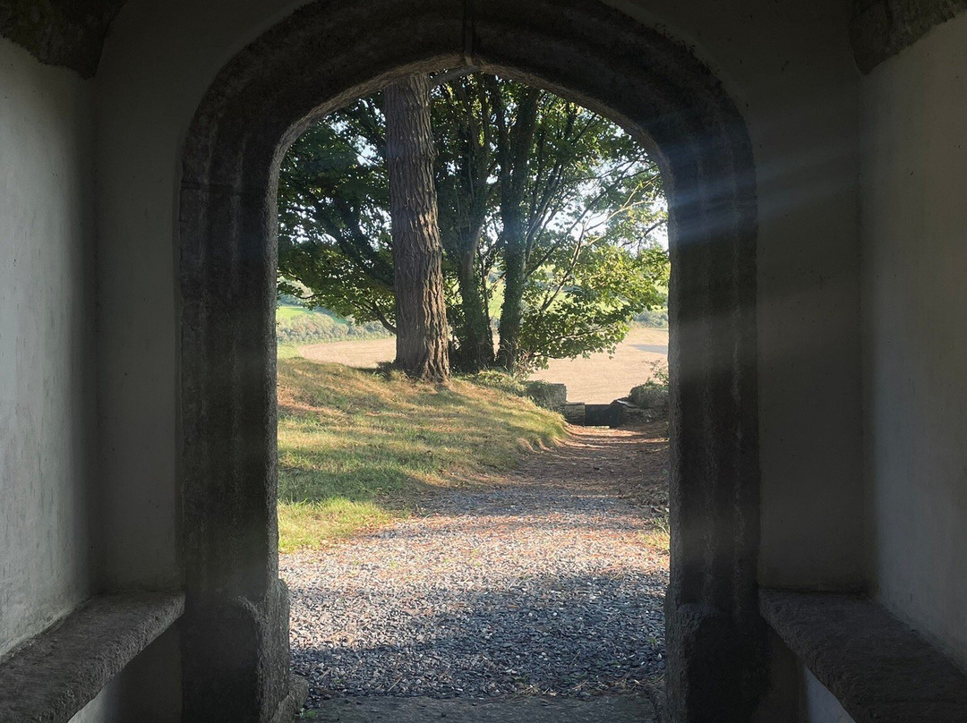 Saint Juliot Church-Boscastle必去景点