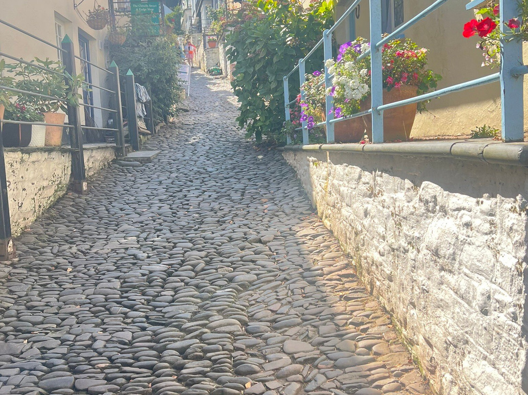 Clovelly Visitor Centre-Clovelly必去景点