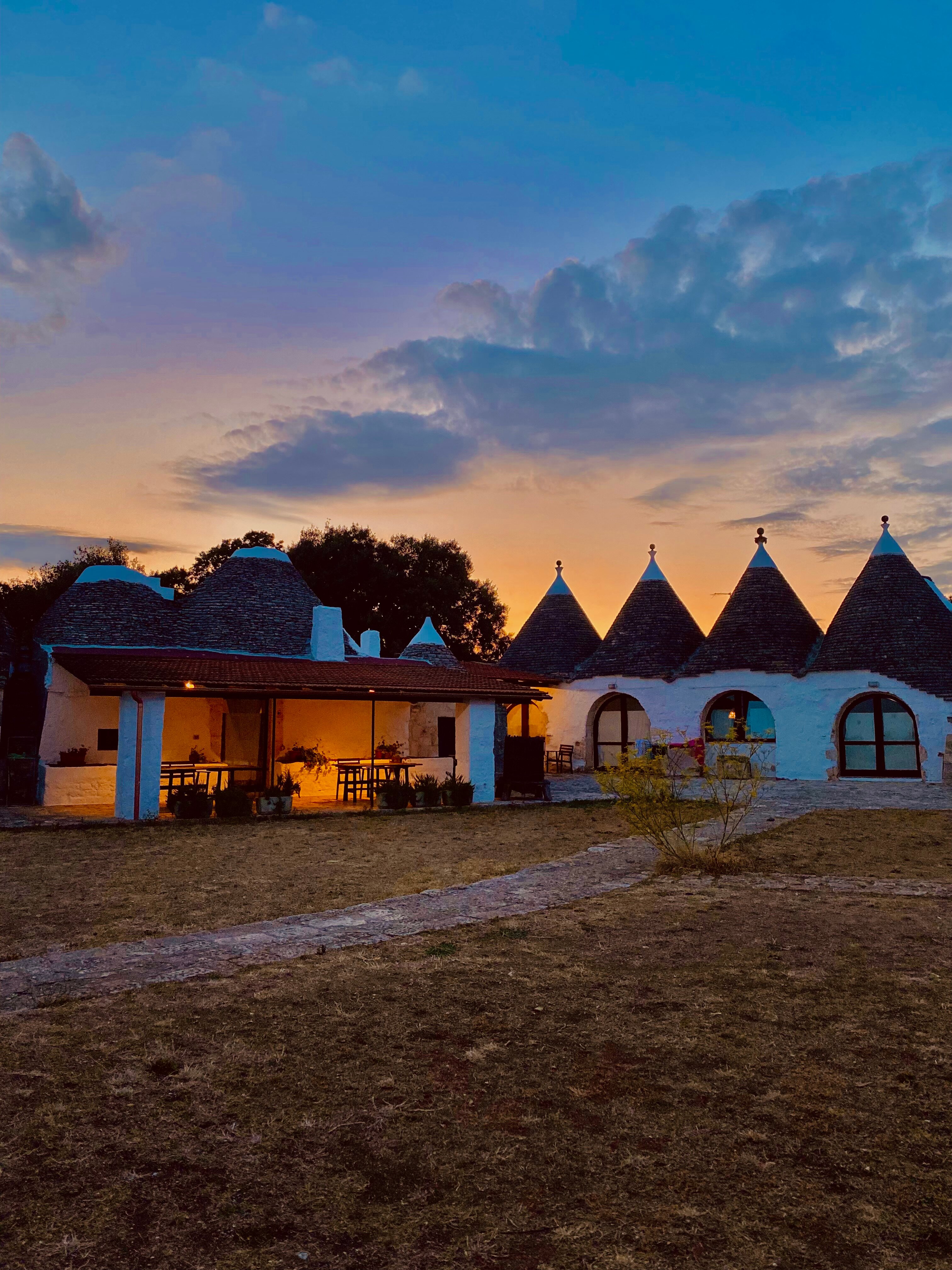 Agriturismo Masseria Ferri-官方