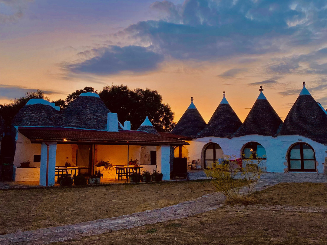 Agriturismo Masseria Ferri主图