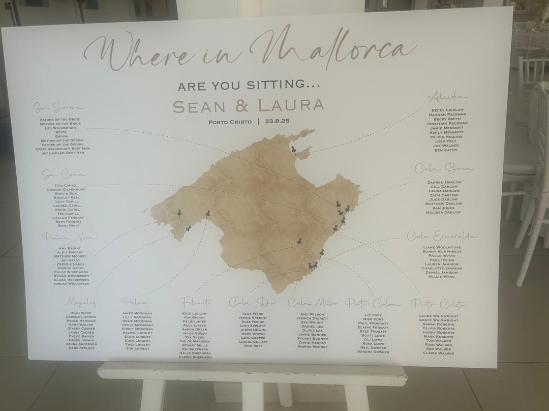 Mallorca Weddings & Events