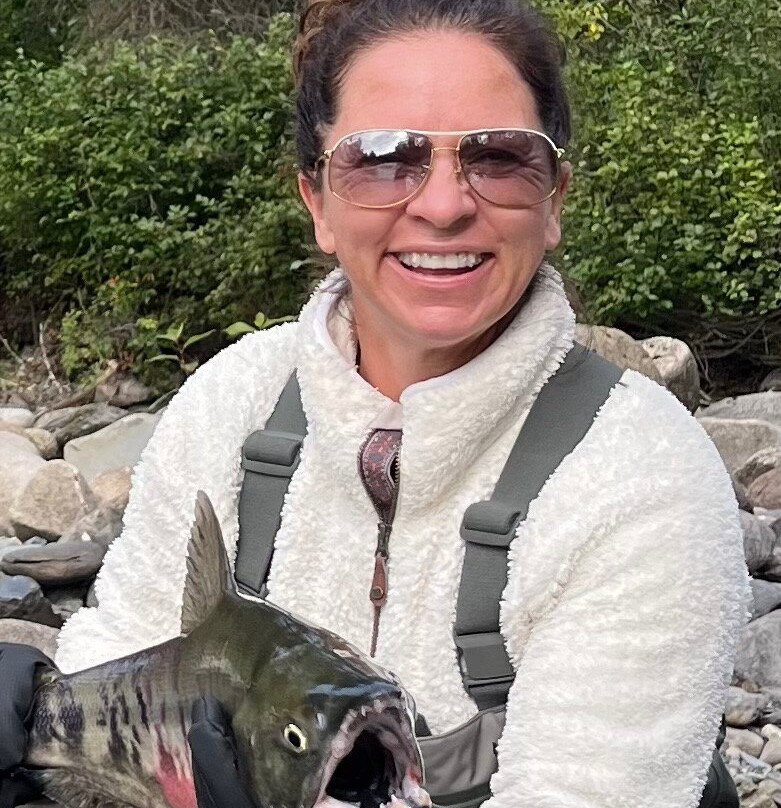 Dave Fish Alaska-塔尔基特纳必去景点